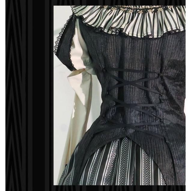 レディース ゴスロリ