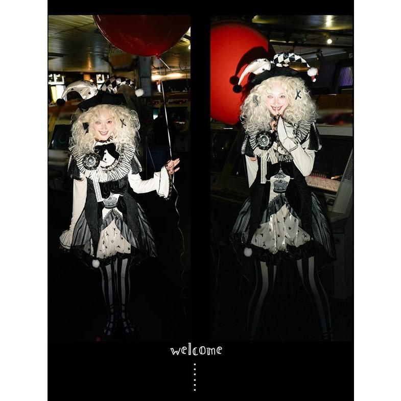 ゴシック リボン