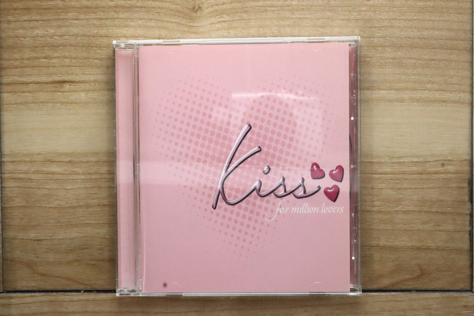 D*1様 処分価格[Alexandros][Champapne]✴︎CD・DVD 国内盤CD☆オムニバス/Various Artists□ kiss~for million lovers