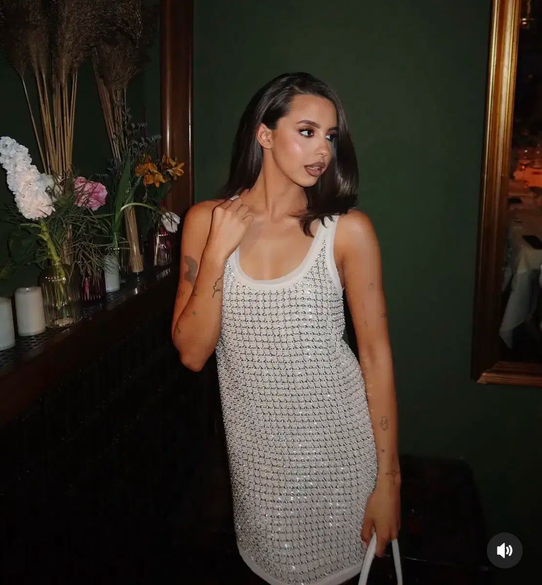 スパンコール ミニ