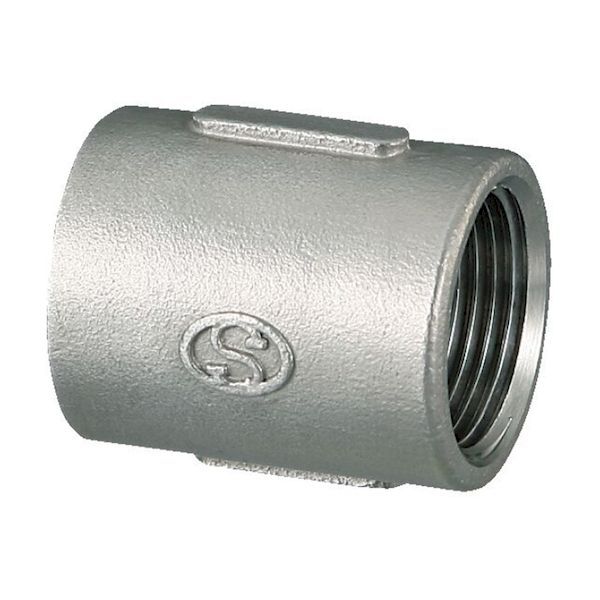 7営業日以内発送 オンダ製作所 SFS3-100 SFS3型 ソケット リブ付 テーパねじ SFS3100 沖縄離島販売不可