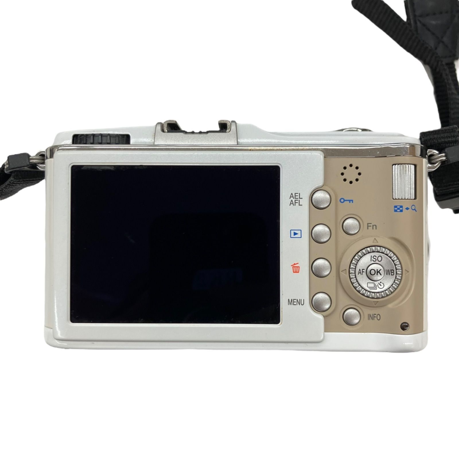 186000 現状品 OLYMPUS オリンパス E-P1 デジタルカメラ - メルカリ