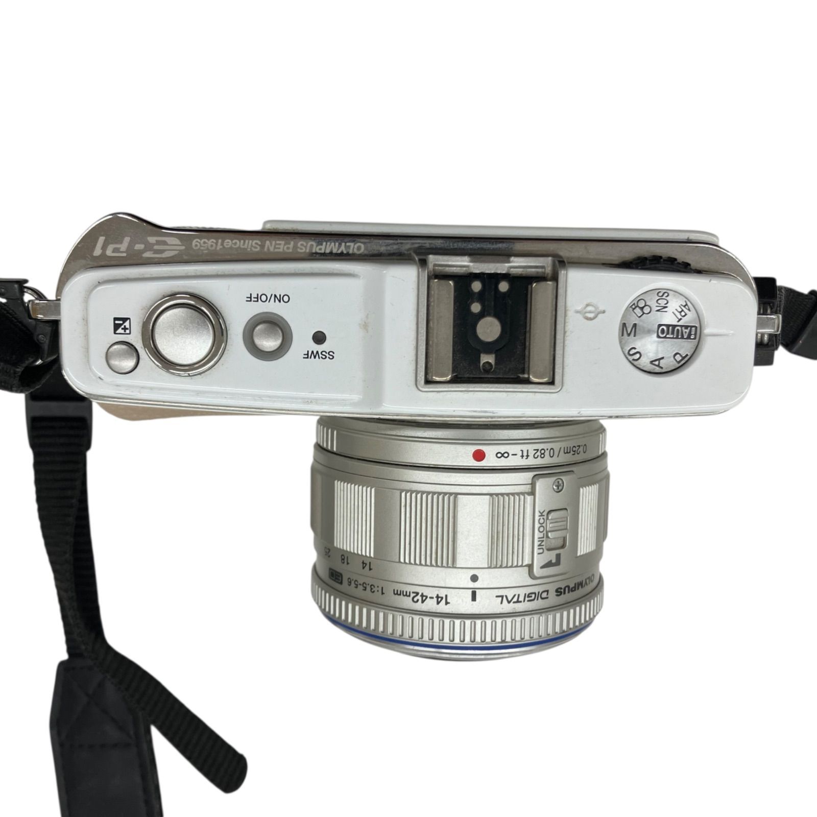186000 現状品 OLYMPUS オリンパス E-P1 デジタルカメラ - メルカリ