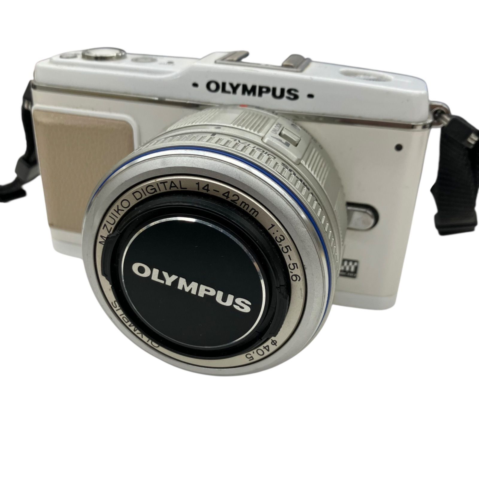 186000 現状品 OLYMPUS オリンパス E-P1 デジタルカメラ - メルカリ