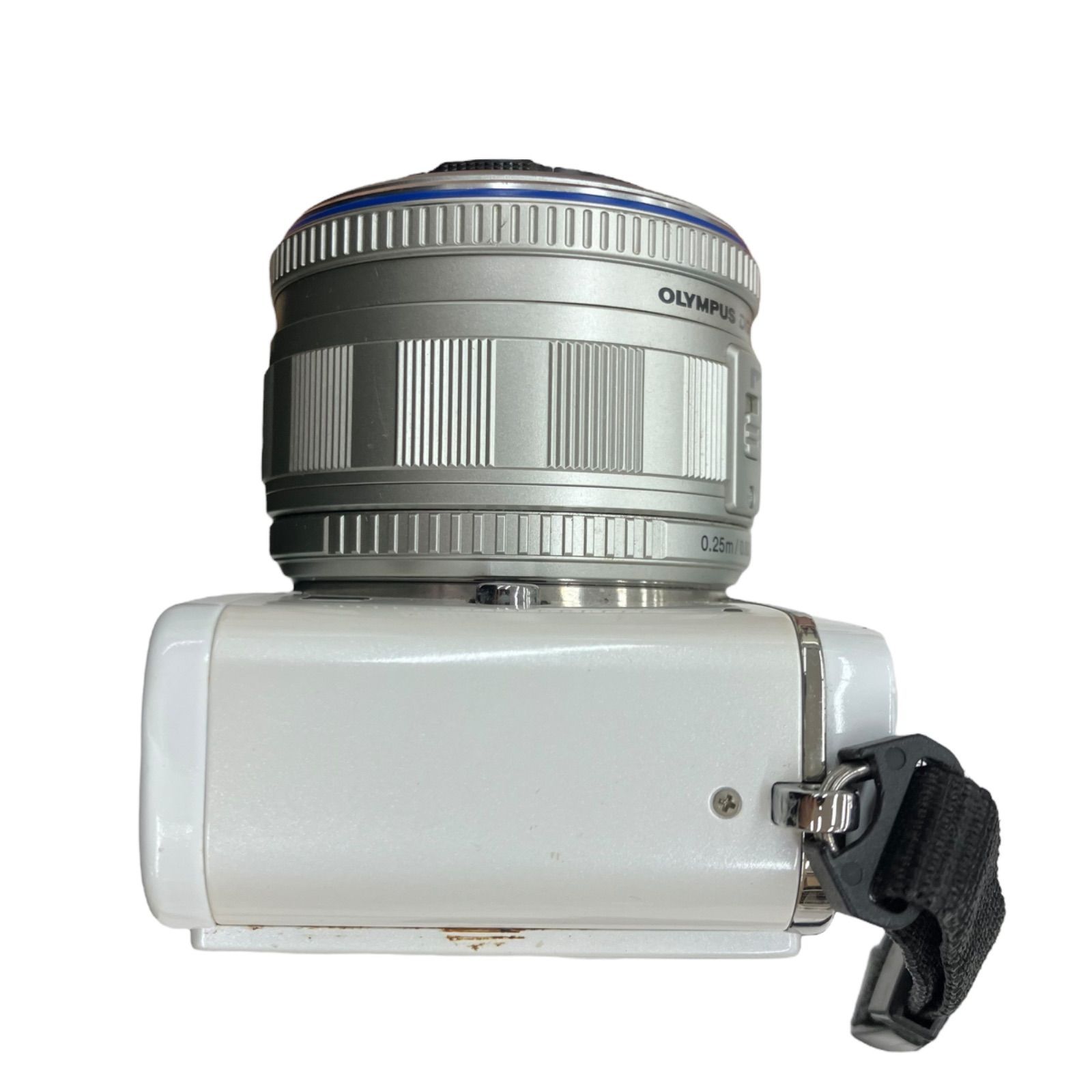 カメラ 186000 現状品 OLYMPUS オリンパス E-P1 デジタルカメラ
