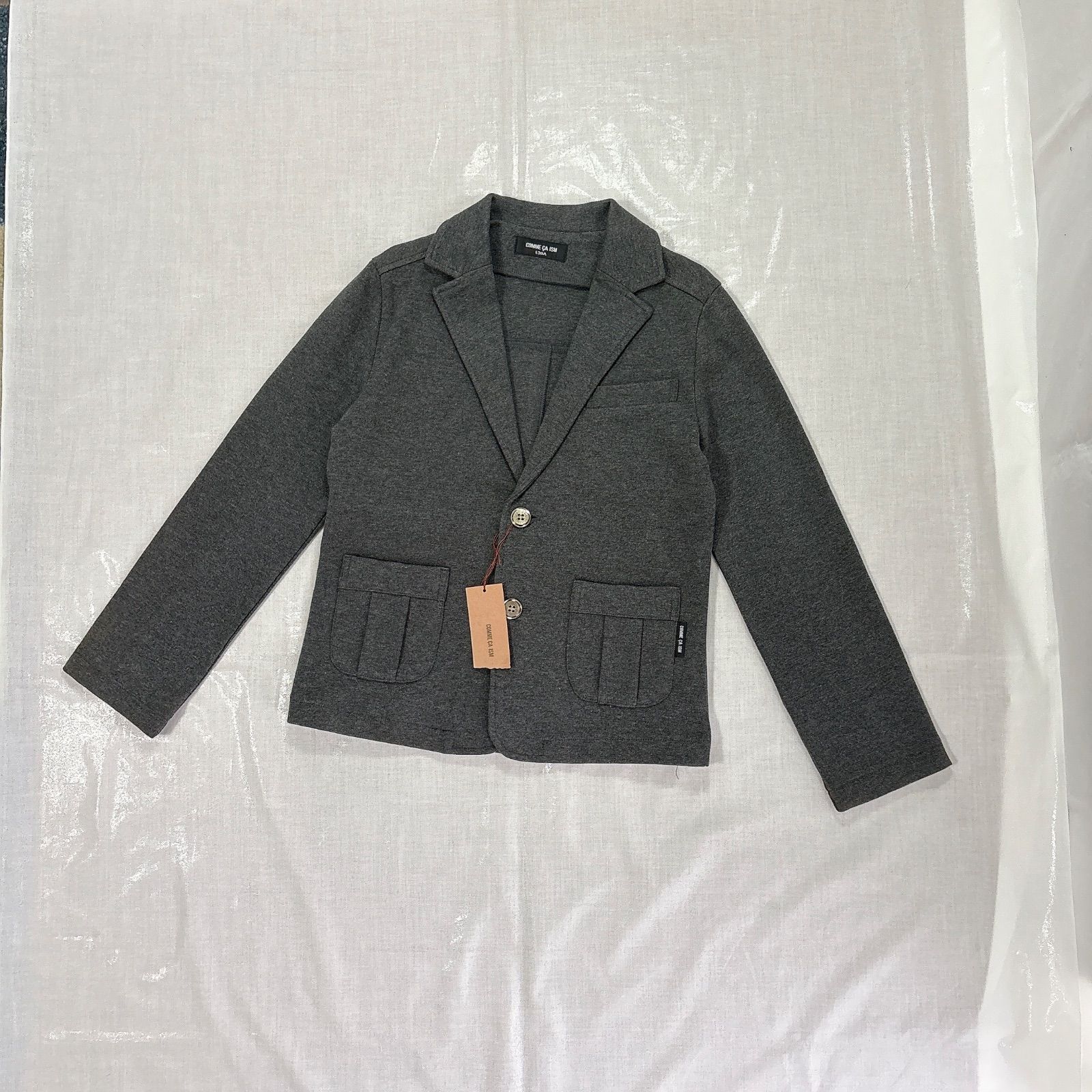 新品 未使用 タグ付き COMME CA ISM コムサイズム 男の子 子供用 