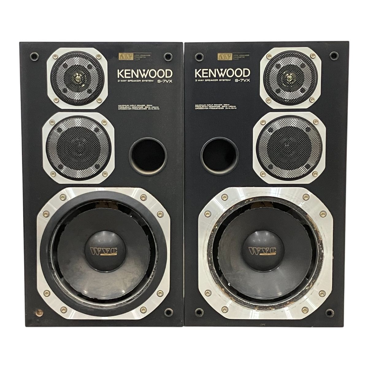 音響機材 ジャンク