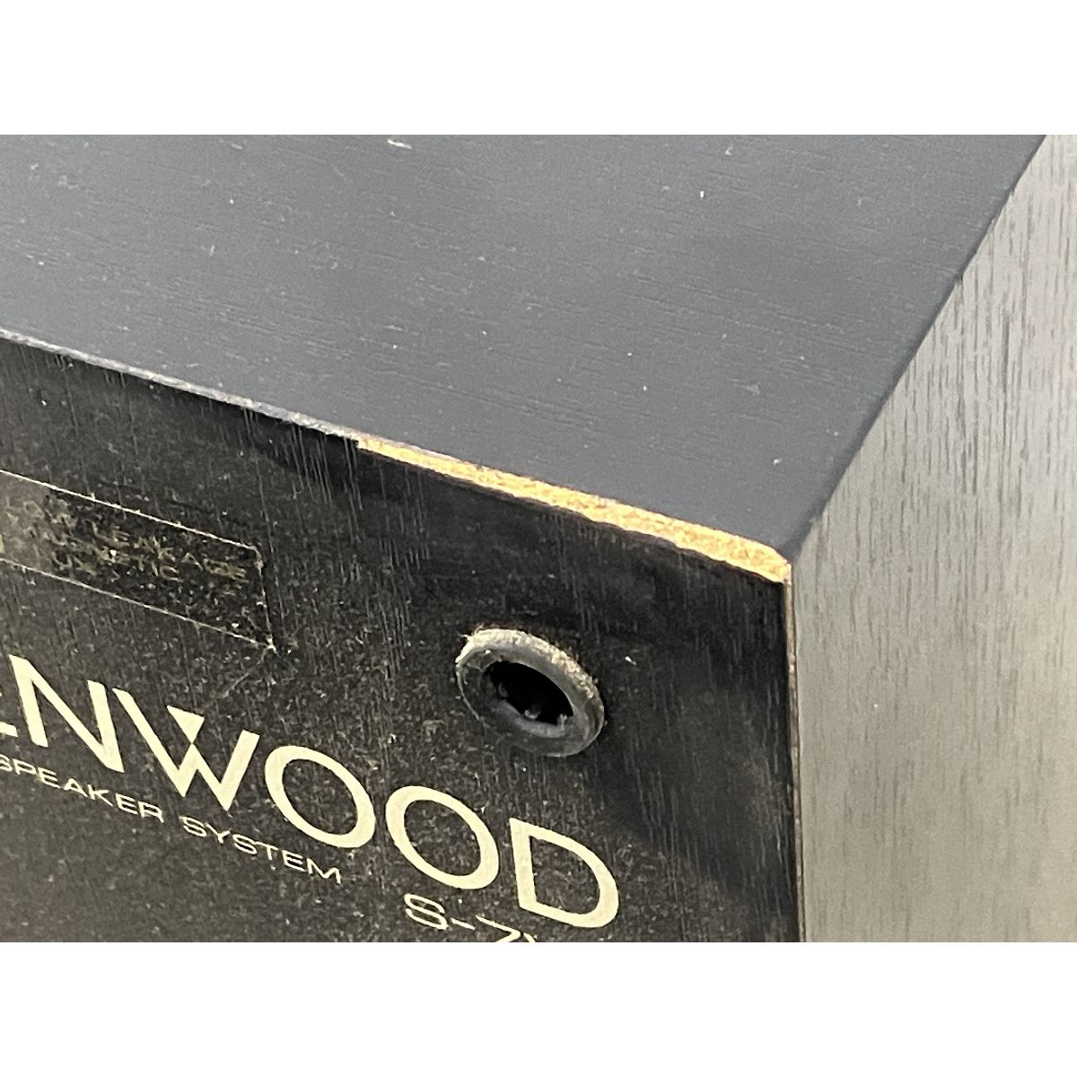 音響機材 ジャンク