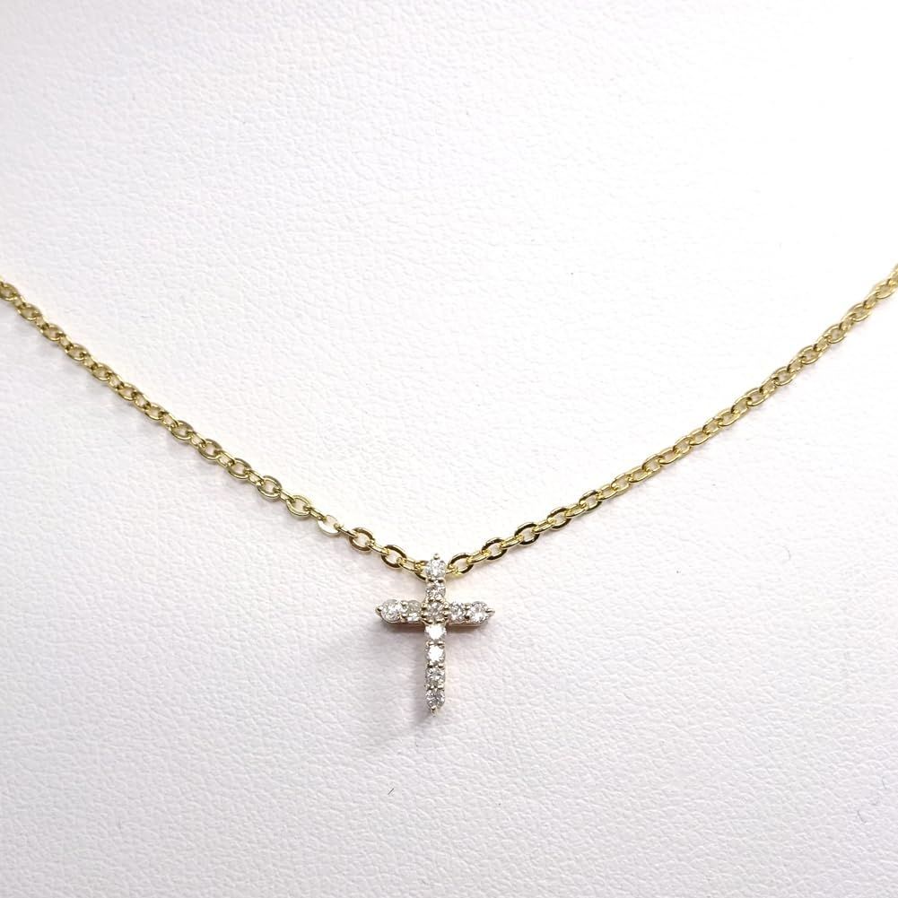クロスネックレス