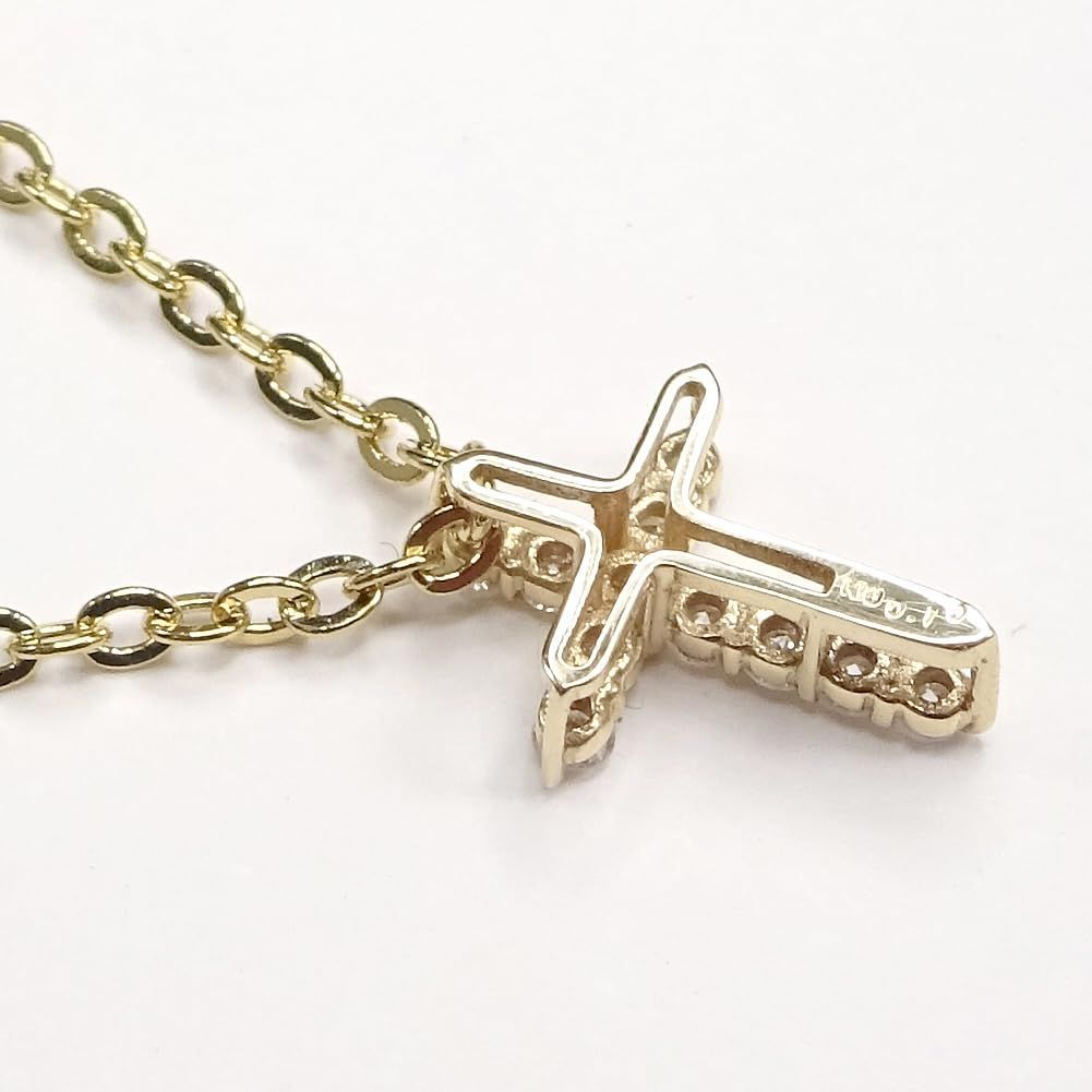 クロスネックレス