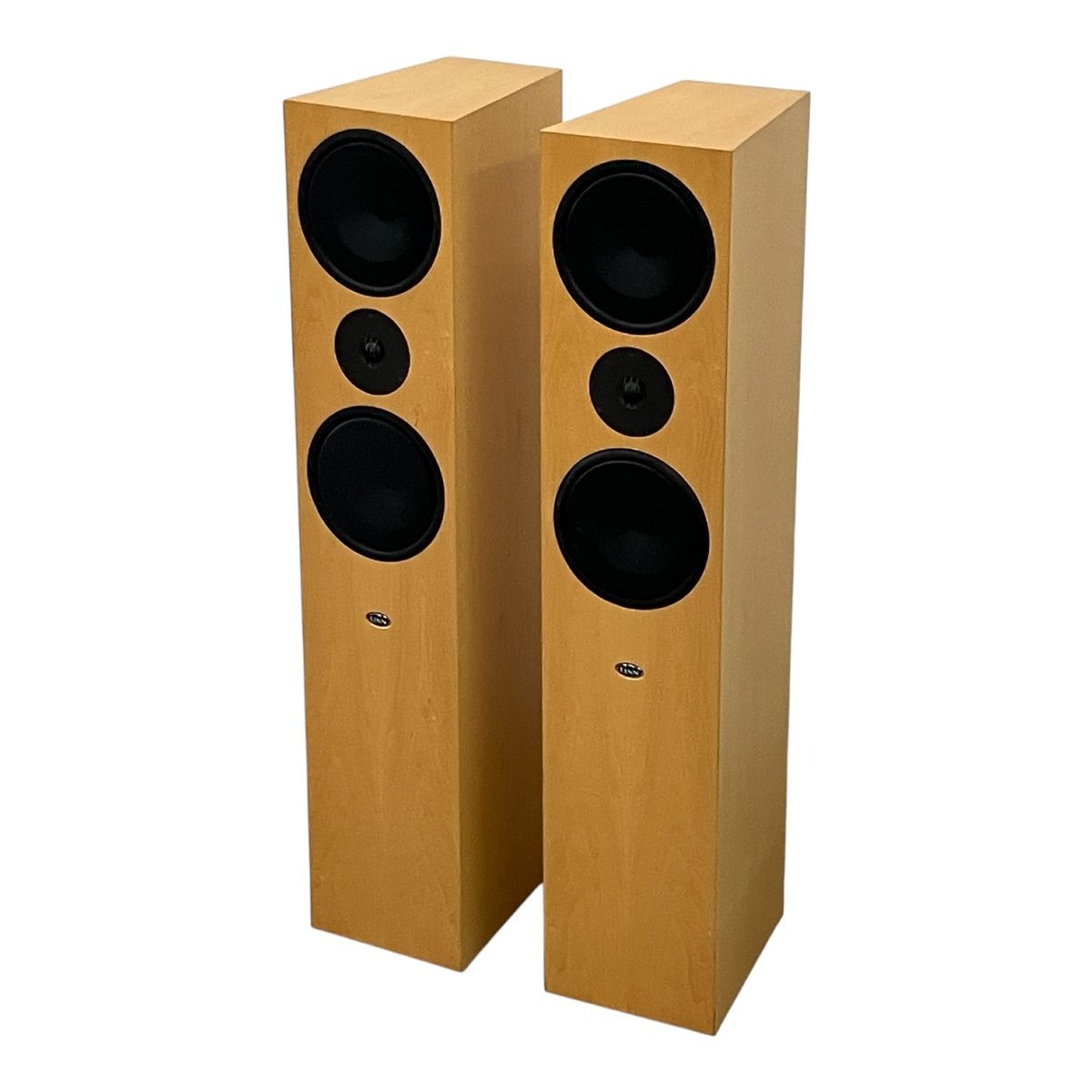 LINN NINKA MPL スピーカー ペア 音響機器 オーディオ M10544997