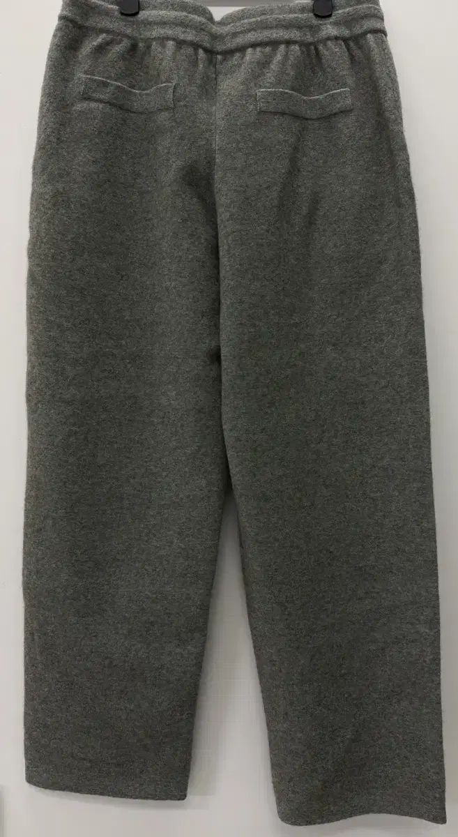 TIME HOMME 24 fw ウール ラウンジパンツ