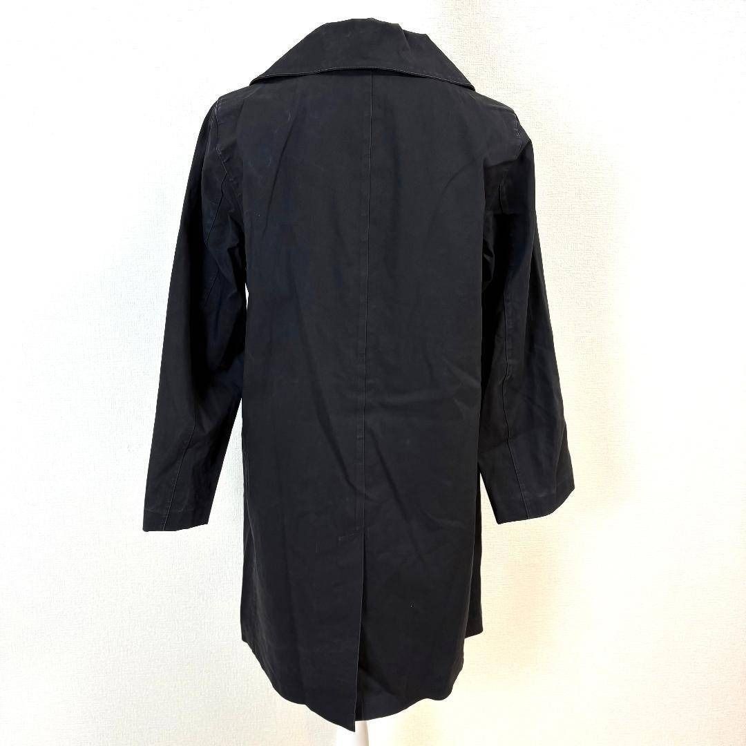MACKINTOSH ステン コート ライナー付 36 ブラック