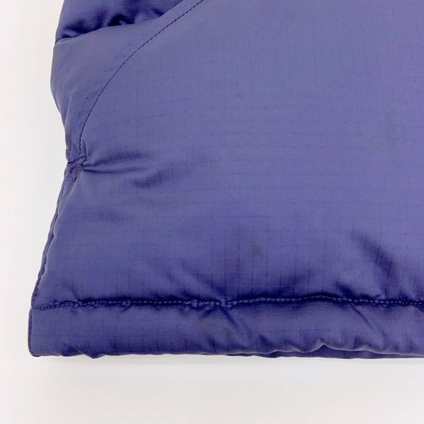 THE NORTH FACE PURPLE LABEL ノースフェイスパープルレーベル ダウンベスト ND2280N メンズ Mサイズ ネイビー アウター DM17169 KANDAIZUMI_COM