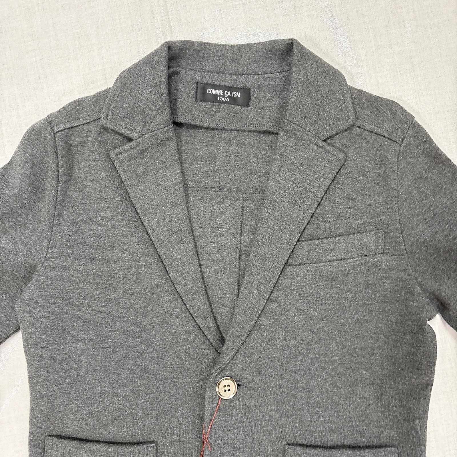 新品 未使用 タグ付き COMME CA ISM コムサイズム 男の子 子供用 