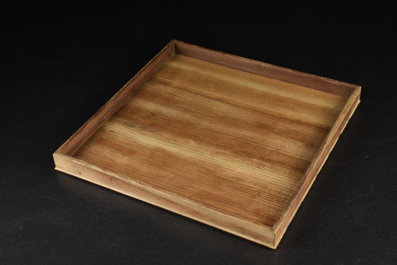 木箱 2.8㎝×33.5㎝