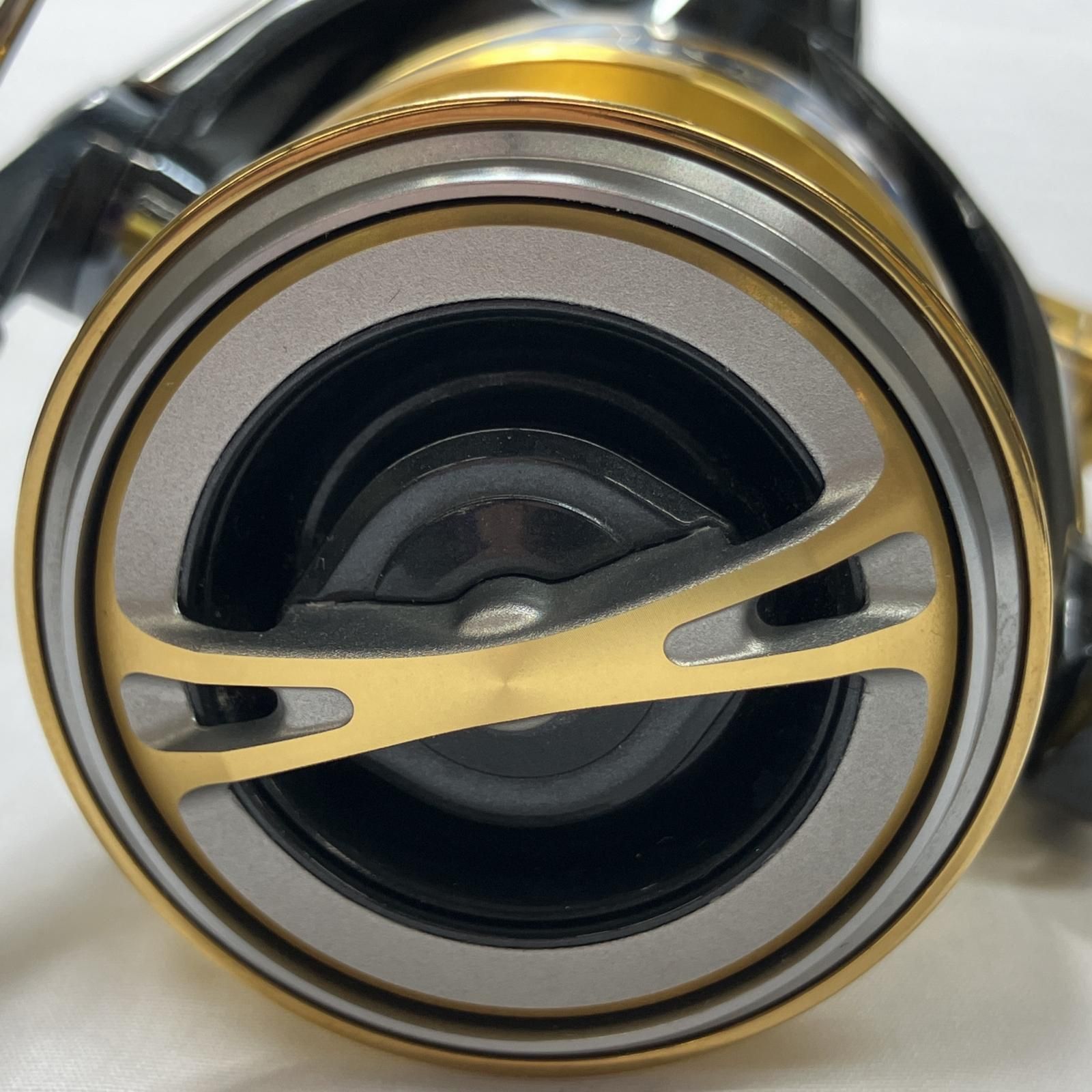 SHIMANO シマノ スピニングリール 14ステラ4000 XG 03250