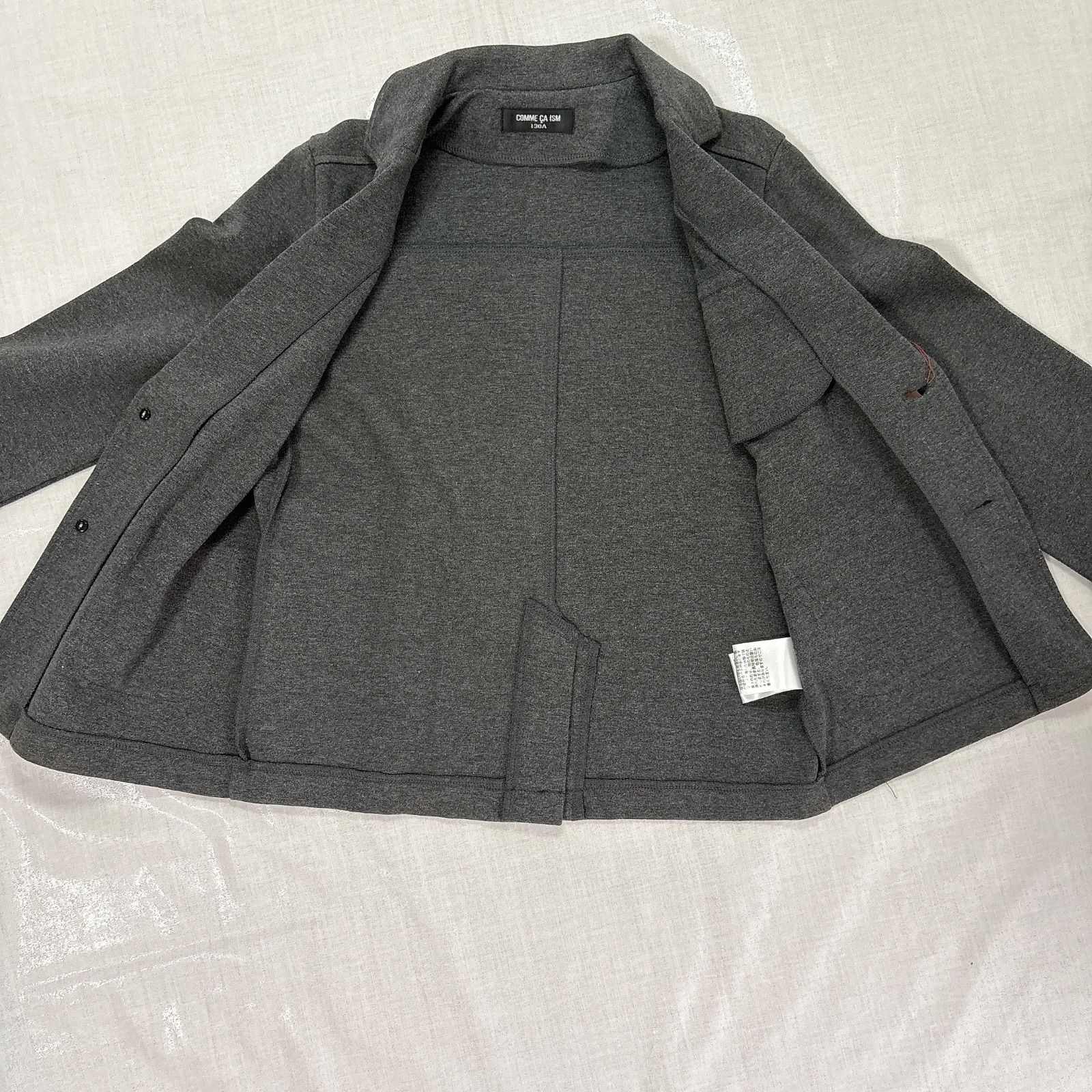 新品 未使用 タグ付き COMME CA ISM コムサイズム 男の子 子供用 