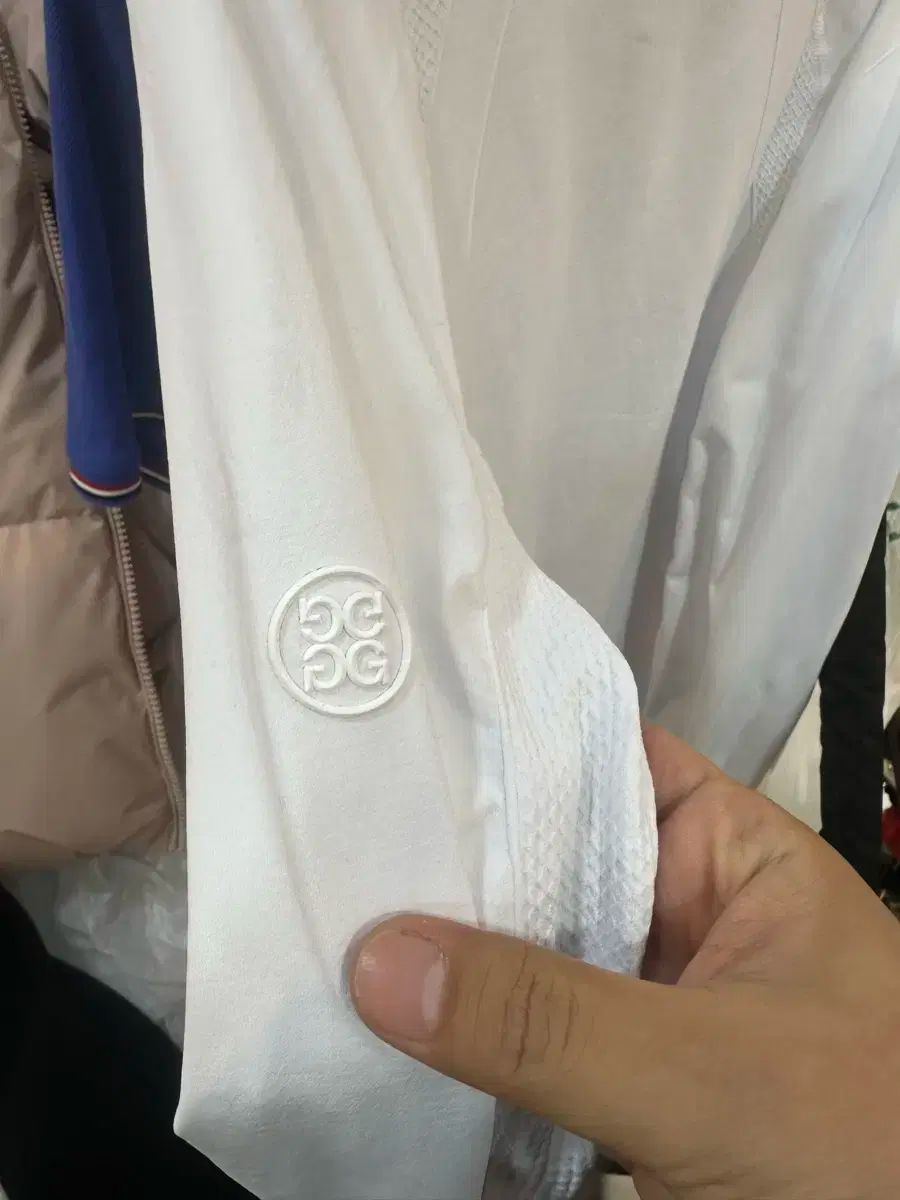 ジップアップ アウター