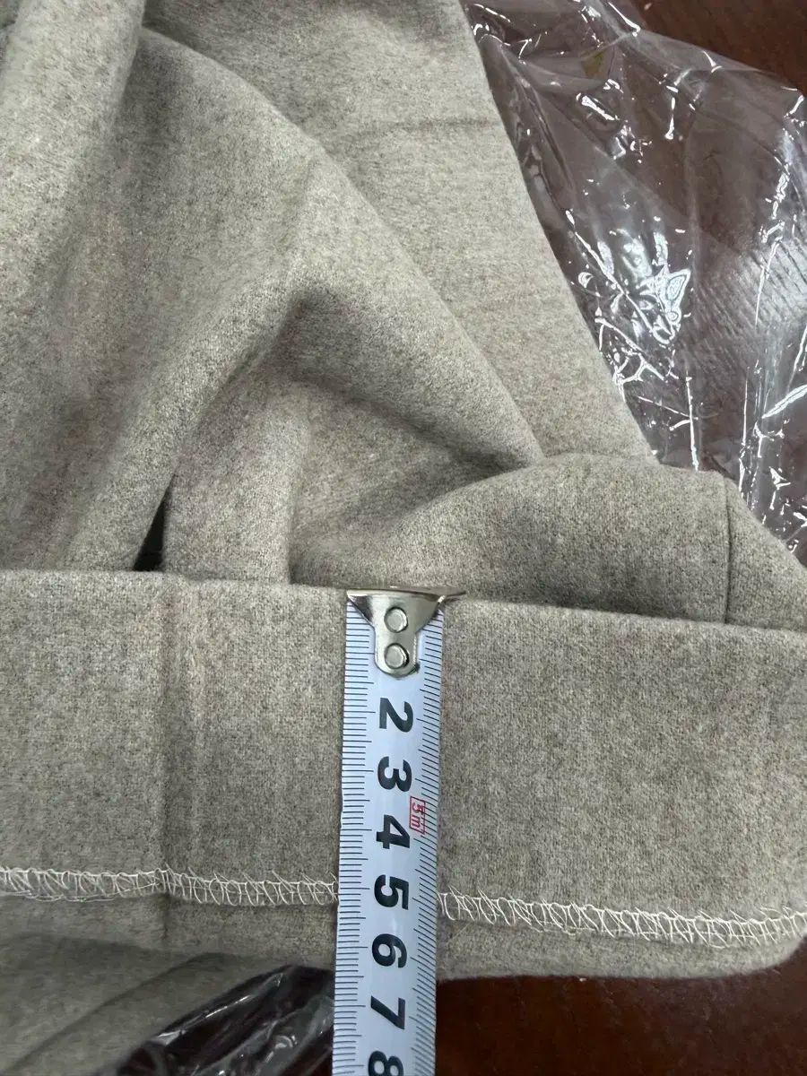 ワイドパンツ 実32