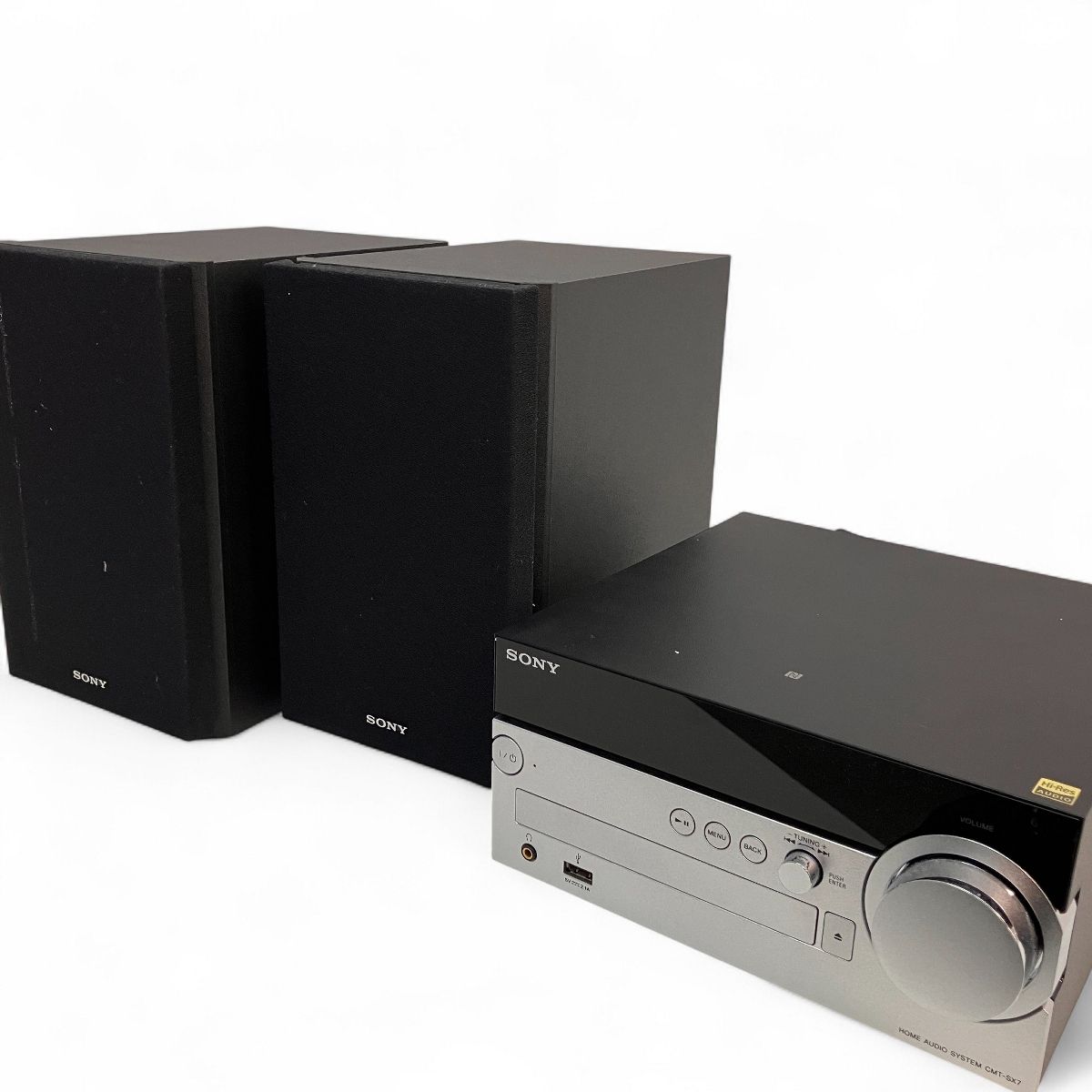 SONY CMT-SX7 マルチ オーディオコンポ 音響機材 ソニー Z10523971