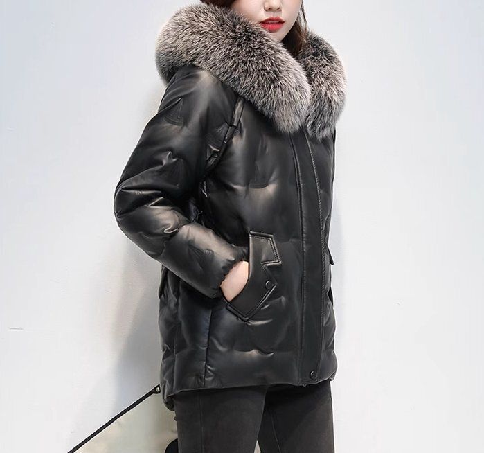 レディース ダウン