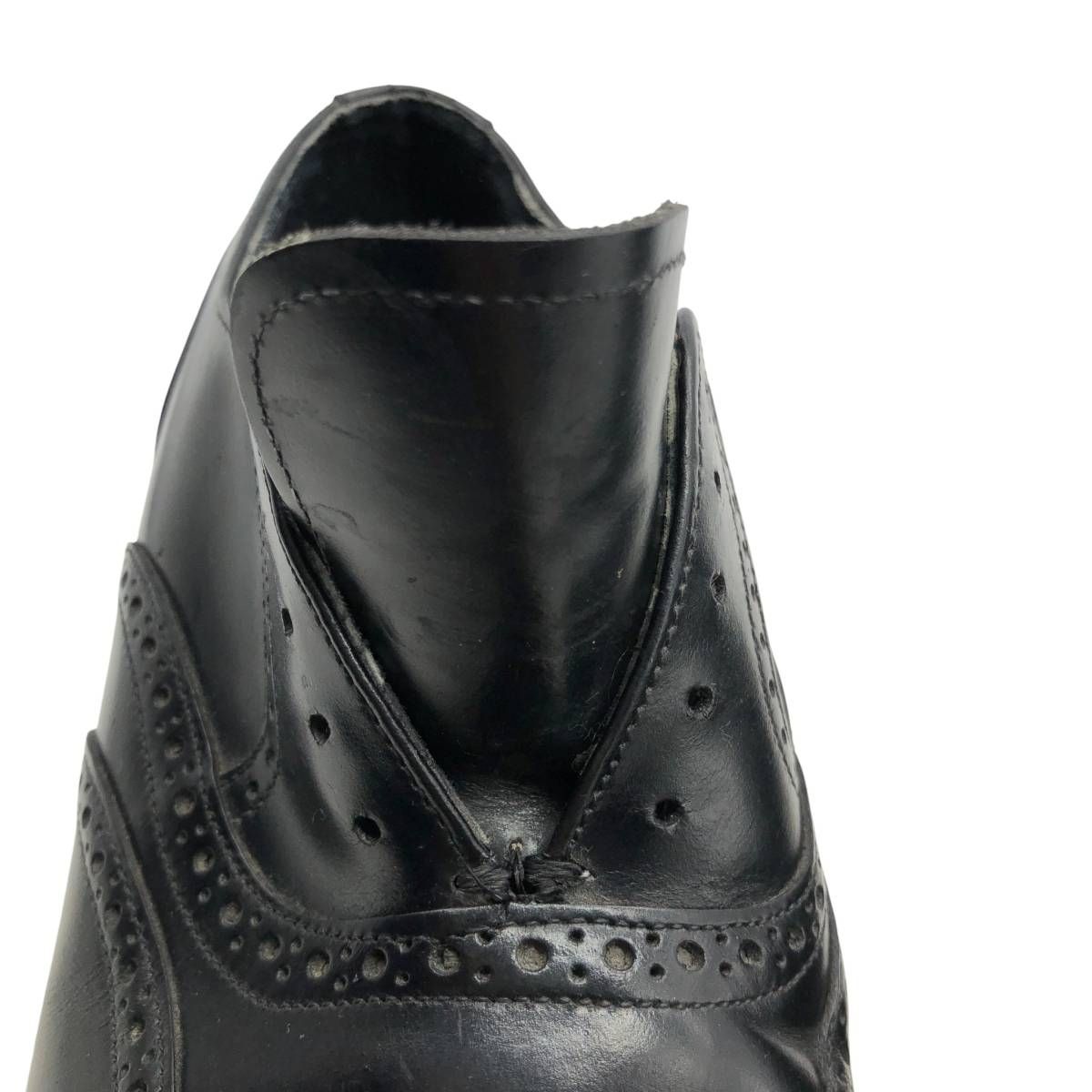 ウイングチップシューズ 8