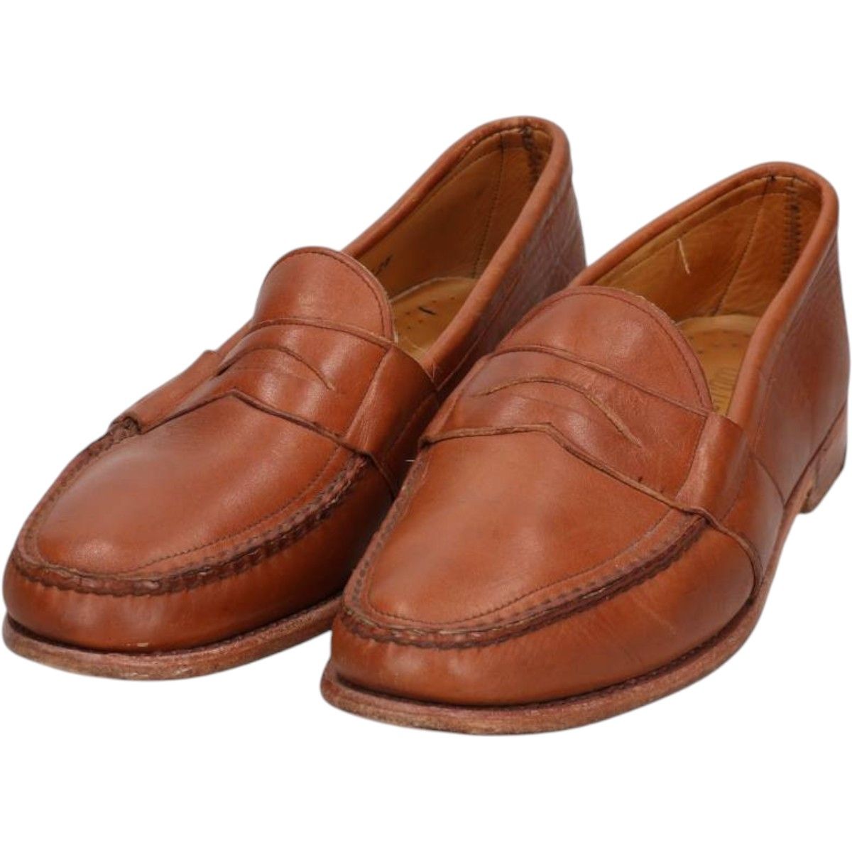 古着 ノードストローム コインローファー 8 1 2 D メンズ26.5 cm相当 saa 015147