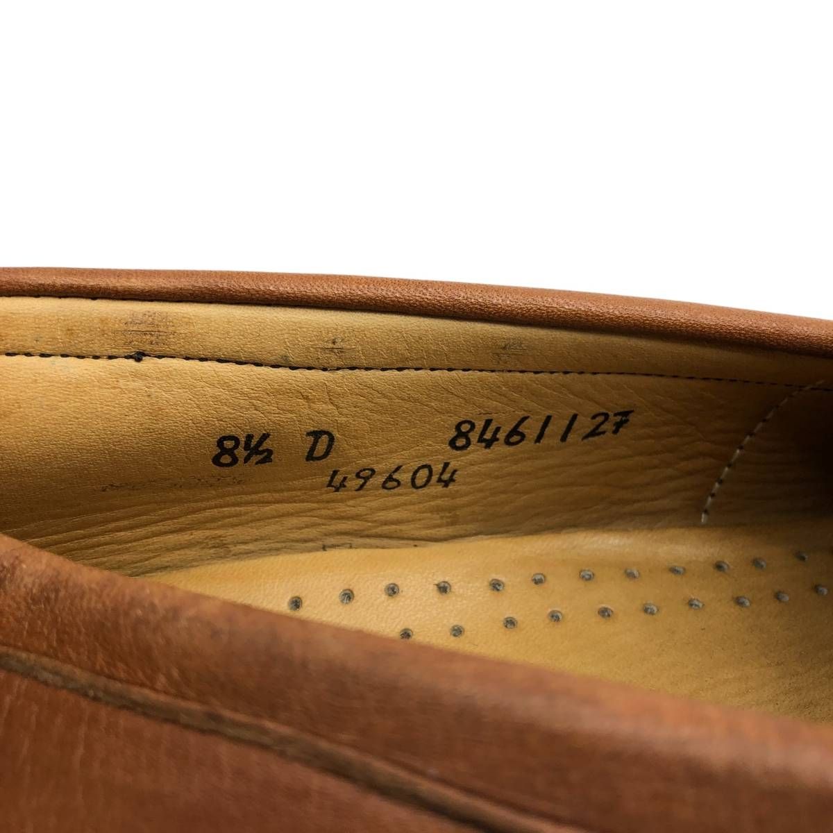 NORDSTROM コインローファー