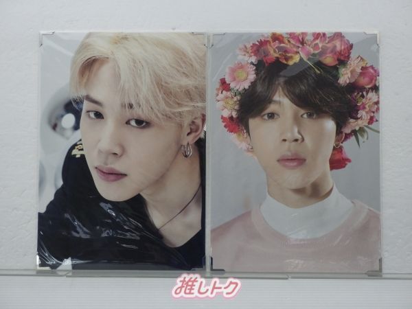 BTS☆LYS Premium Photoジミンサイン入り BTS☆LYS Premium Photo