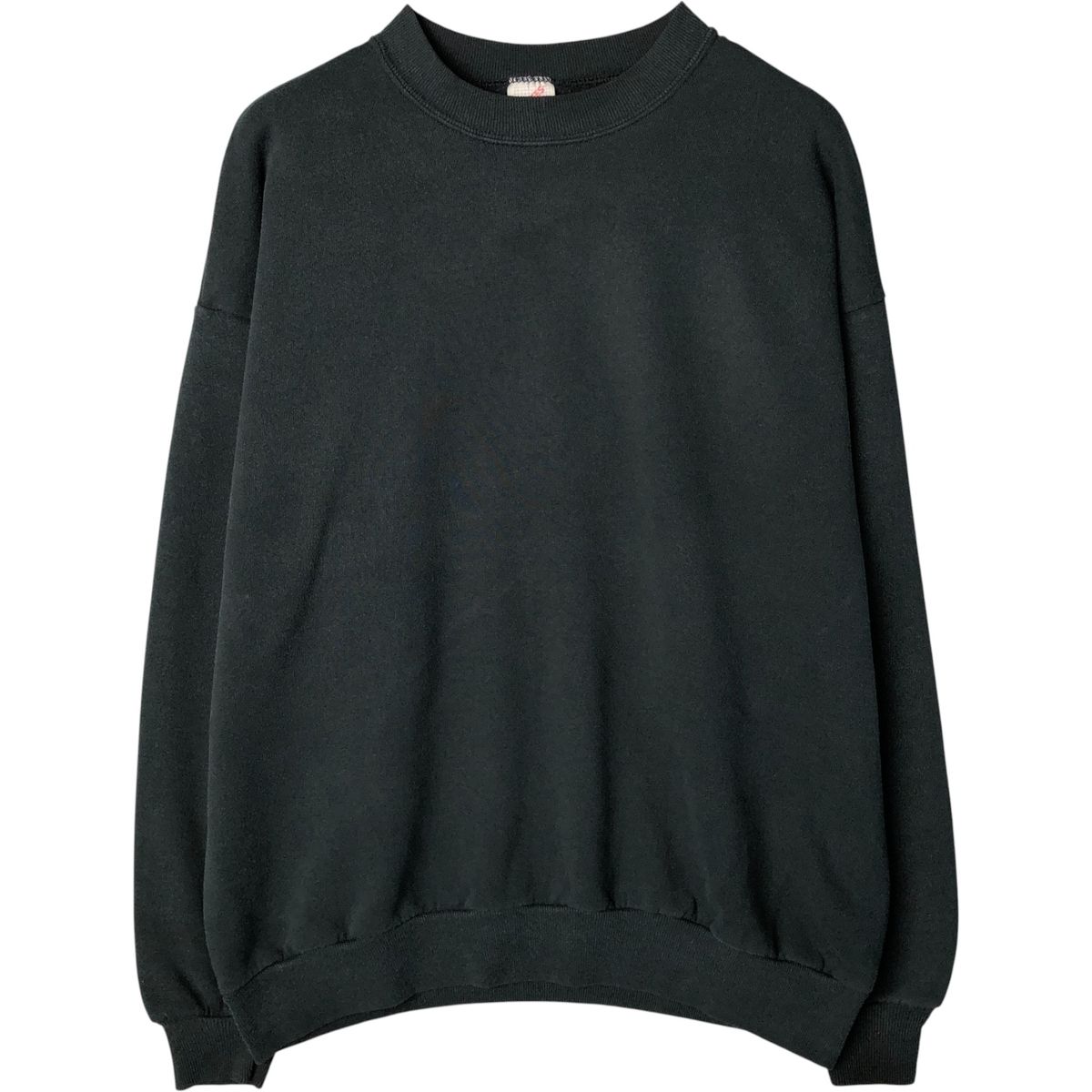 古着 90年代 ジャージーズ Jerzees 無地 ブランクスウェットシャツ トレーナー USA製 メンズXL相当 ヴィンテージ/eaa545912