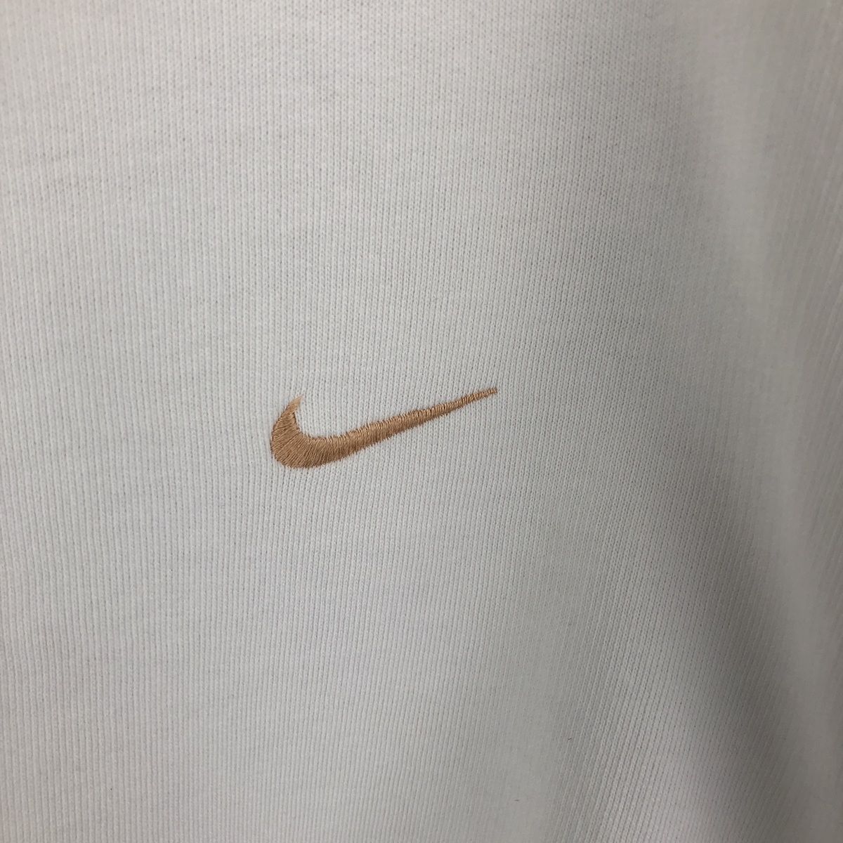 古着 00年代 ナイキ NIKE ワンポイントロゴスウェットシャツ