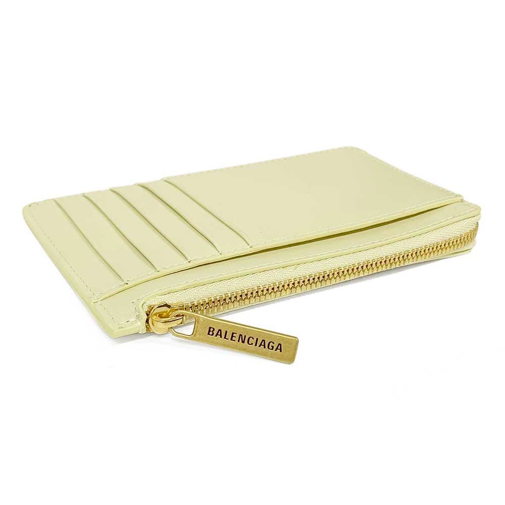 BALENCIAGA バレンシアガ 736734 2AAFT 9401 フラグメントケース カードケース