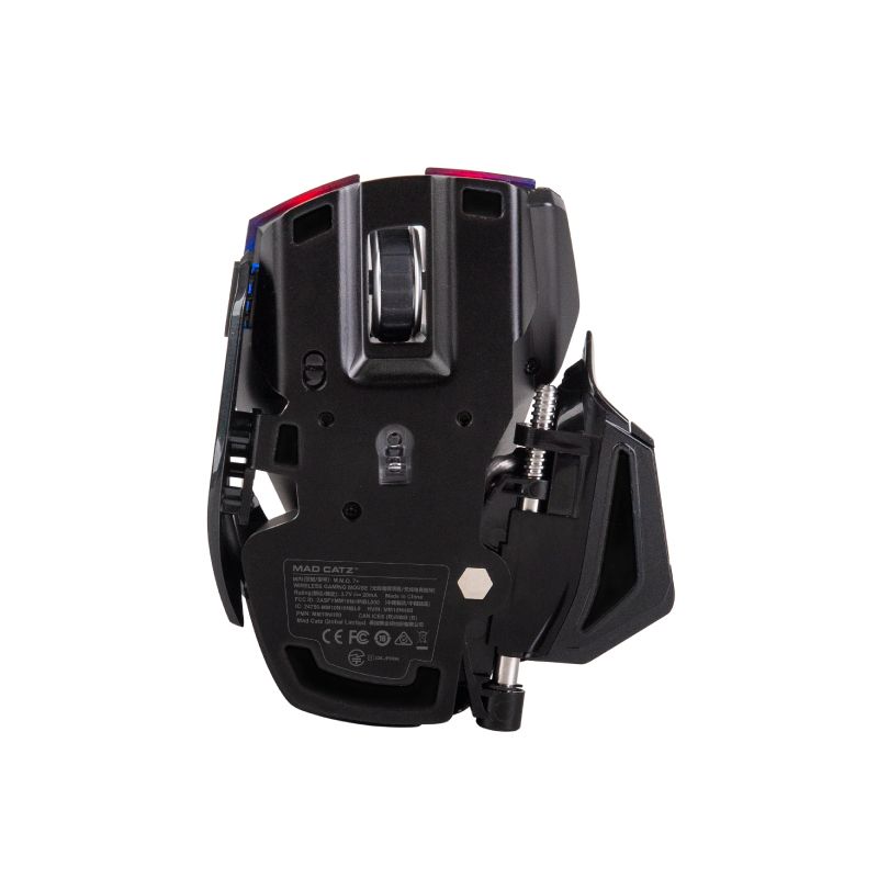 マッドキャッツ M.M.O.