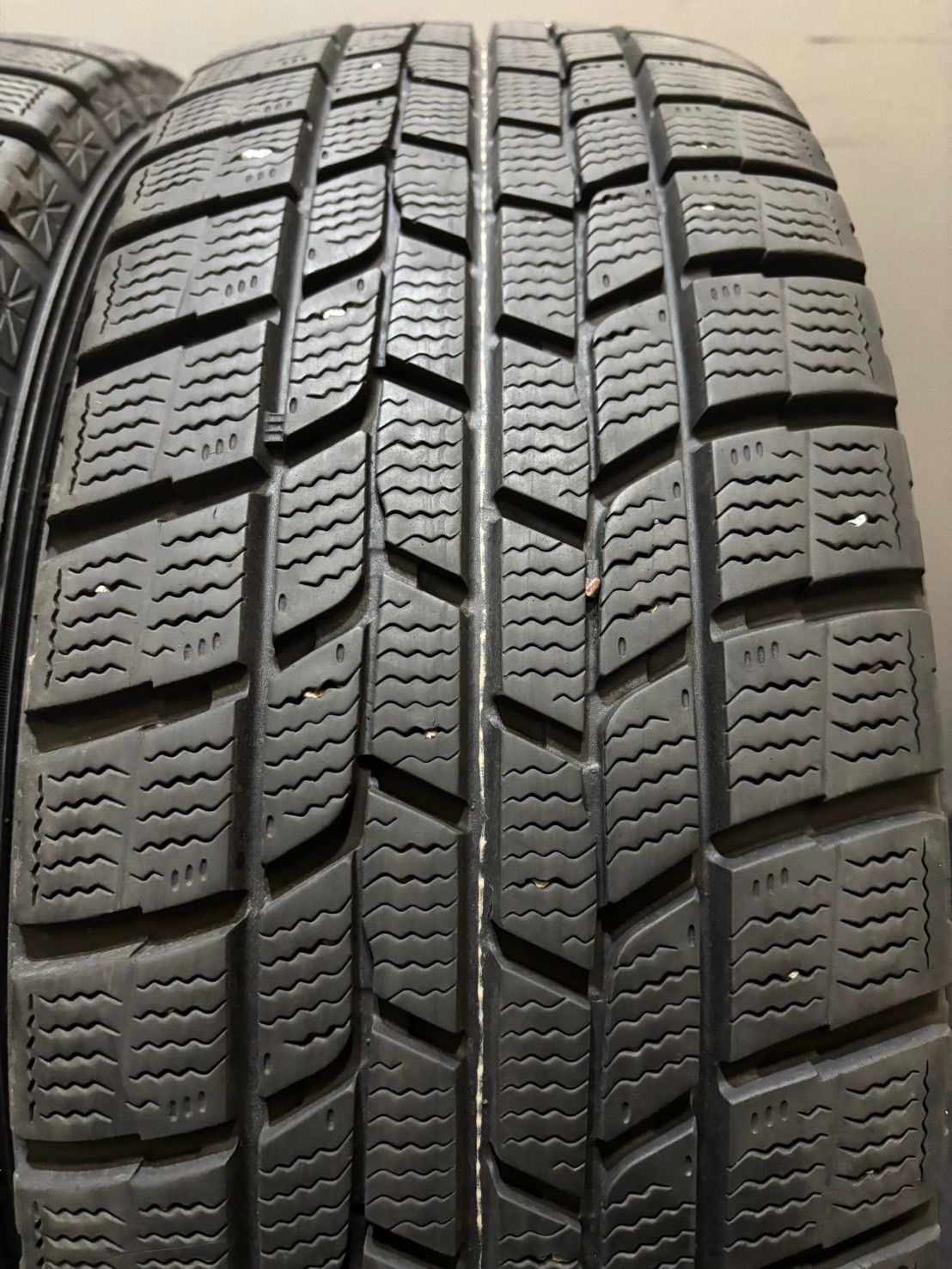 195 65 R 15 ICE NAVI 6 20年製 スタッドレス 4本 ノア ヴォクシー プリウス 3 K 489