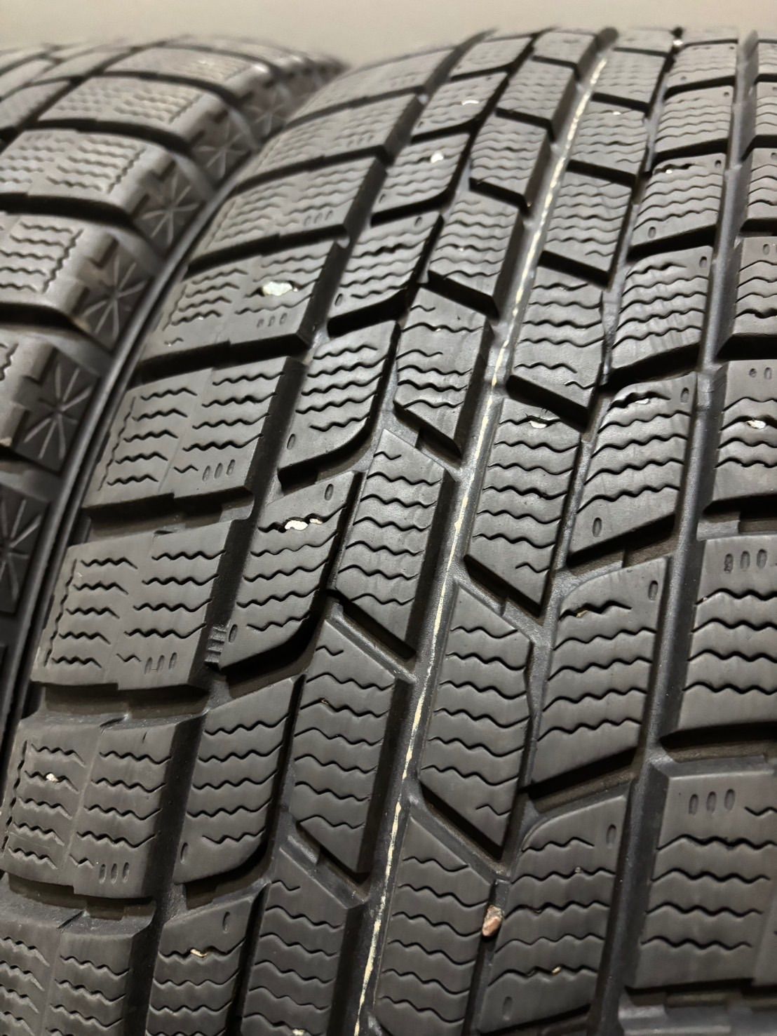  195 65 R 15 ICE NAVI 6 20年製 スタッドレス 4本 ノア ヴォクシー プリウス 3 K 489 15インチ スタッドレス