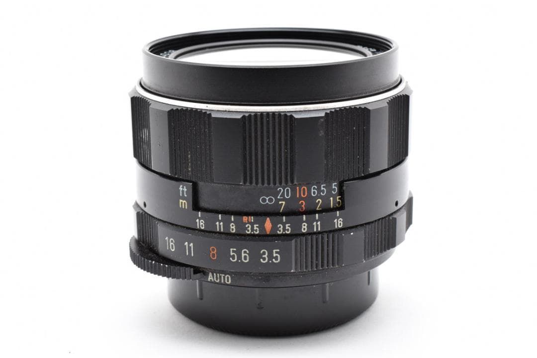 Super Takumar 28mm F3.5 純正フード付 C116 カメラの八百富｜SMC