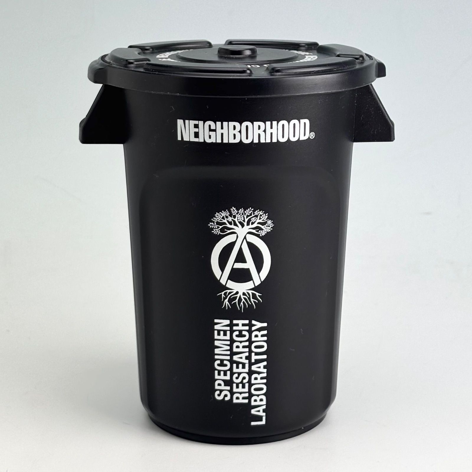 NEIGHBORHOOD SRL THOR P-ROUND CONTAINER NEIGHBORHOOD SRL.THOR/P