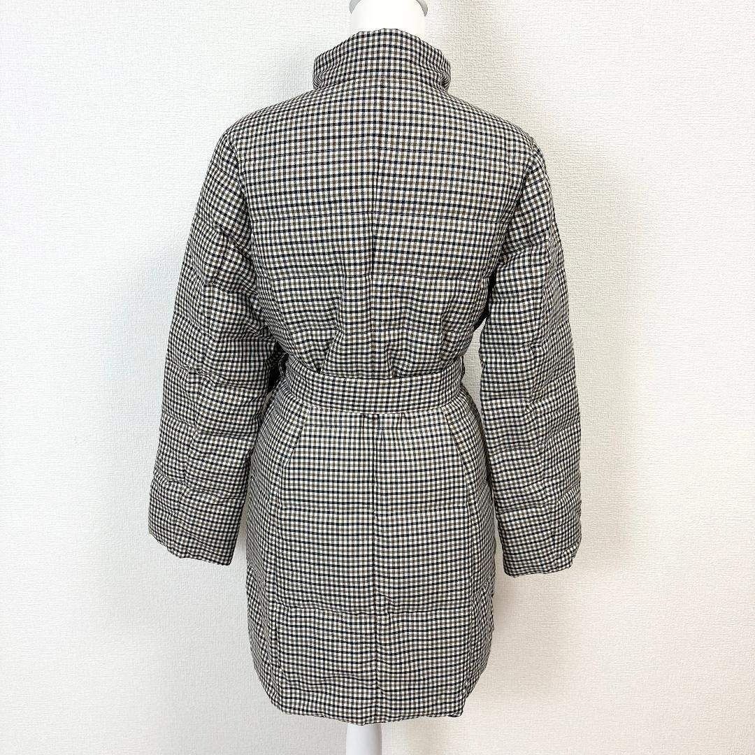 ダウンコート 8