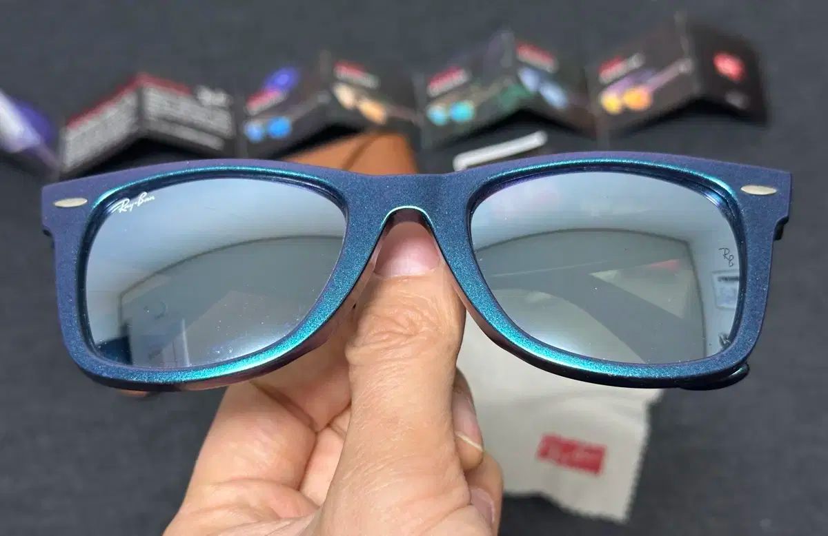 サングラス COLOR