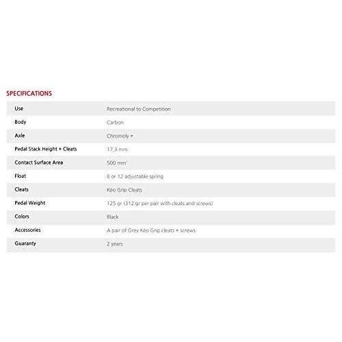 マックス カーボン