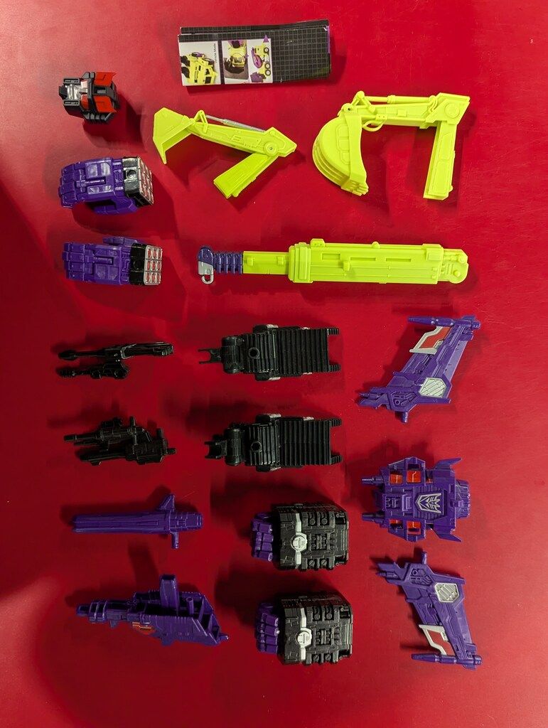 トランスフォーマー ユナイトウォリアーズ