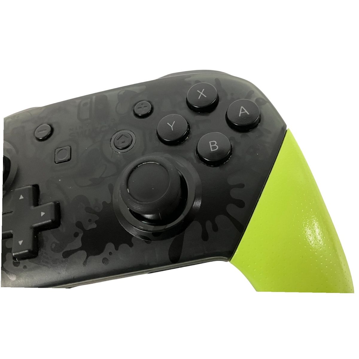 Nintendo switch HAC-013 ニンテンドー コントローラ B10582845