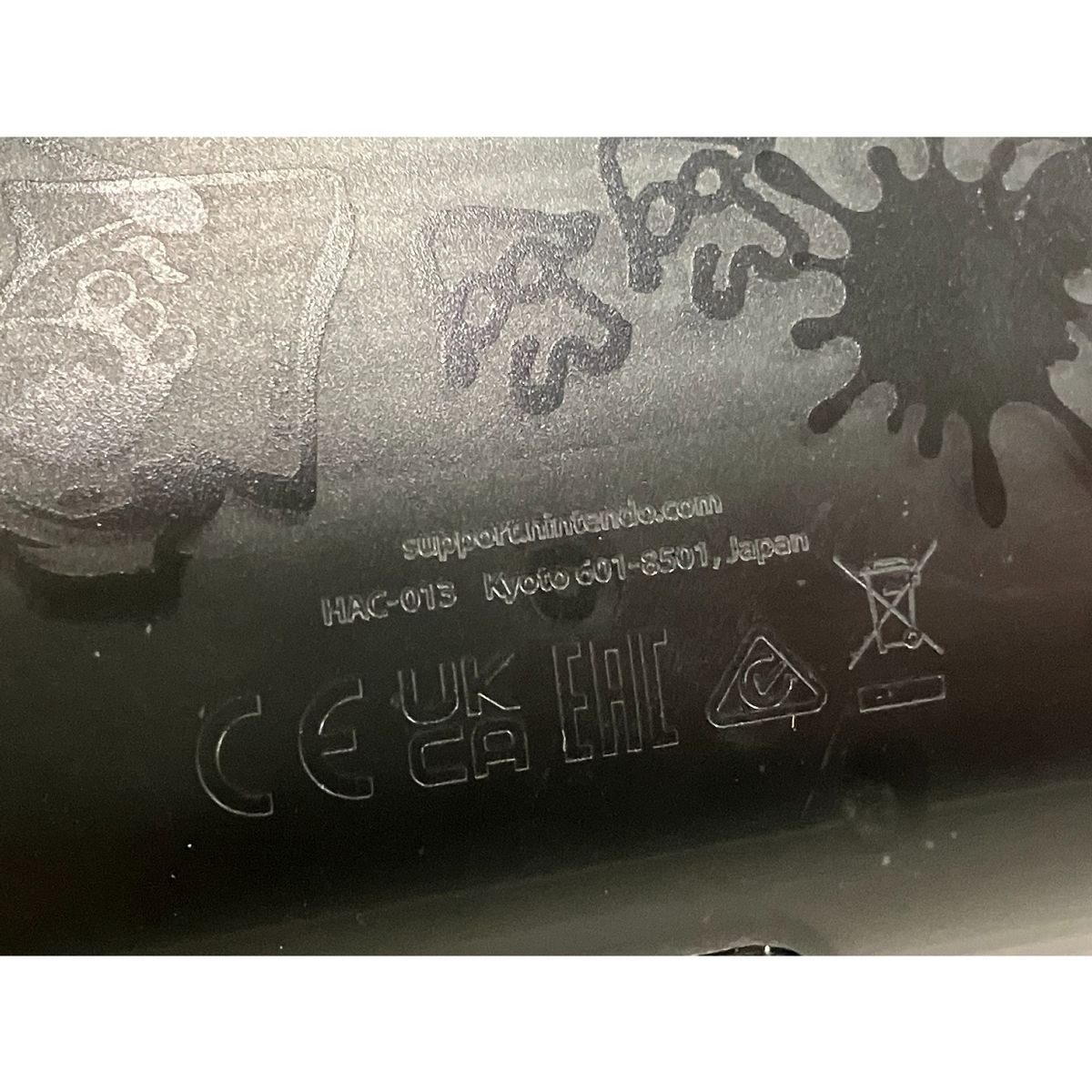  Nintendo switch HAC 013 ニンテンドー コントローラ コントローラー 周辺機器