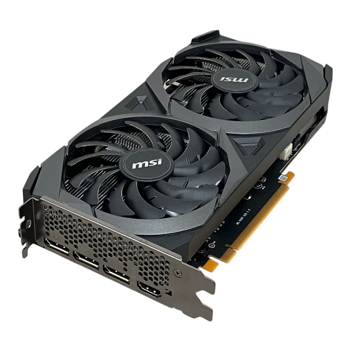 msi GeForce RTX 3060 Ti VENTUS 2X 8G V1 LHR グラフィックボード グラボ GPU パソコン PC パーツ ジャンク M10580815