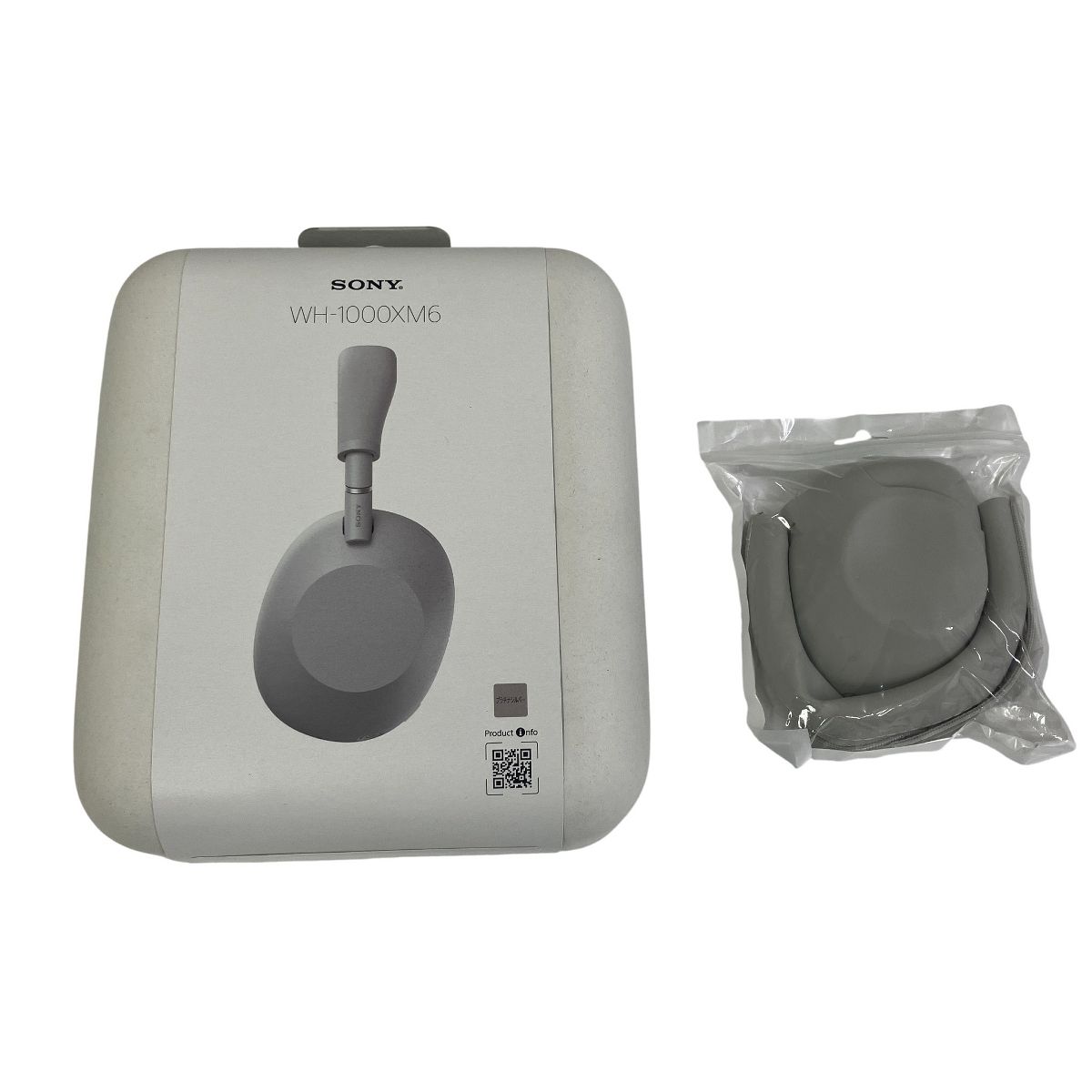 SONY WH-1000XM6 ノイズキャンセリングヘッドフォン 音響機材 ソニー T10585384