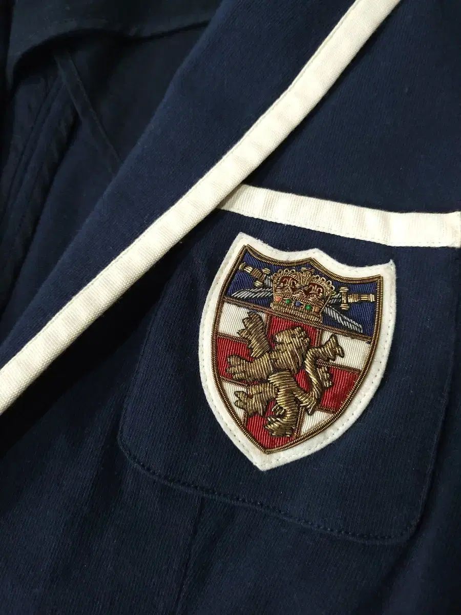 ワッペン ジャケット