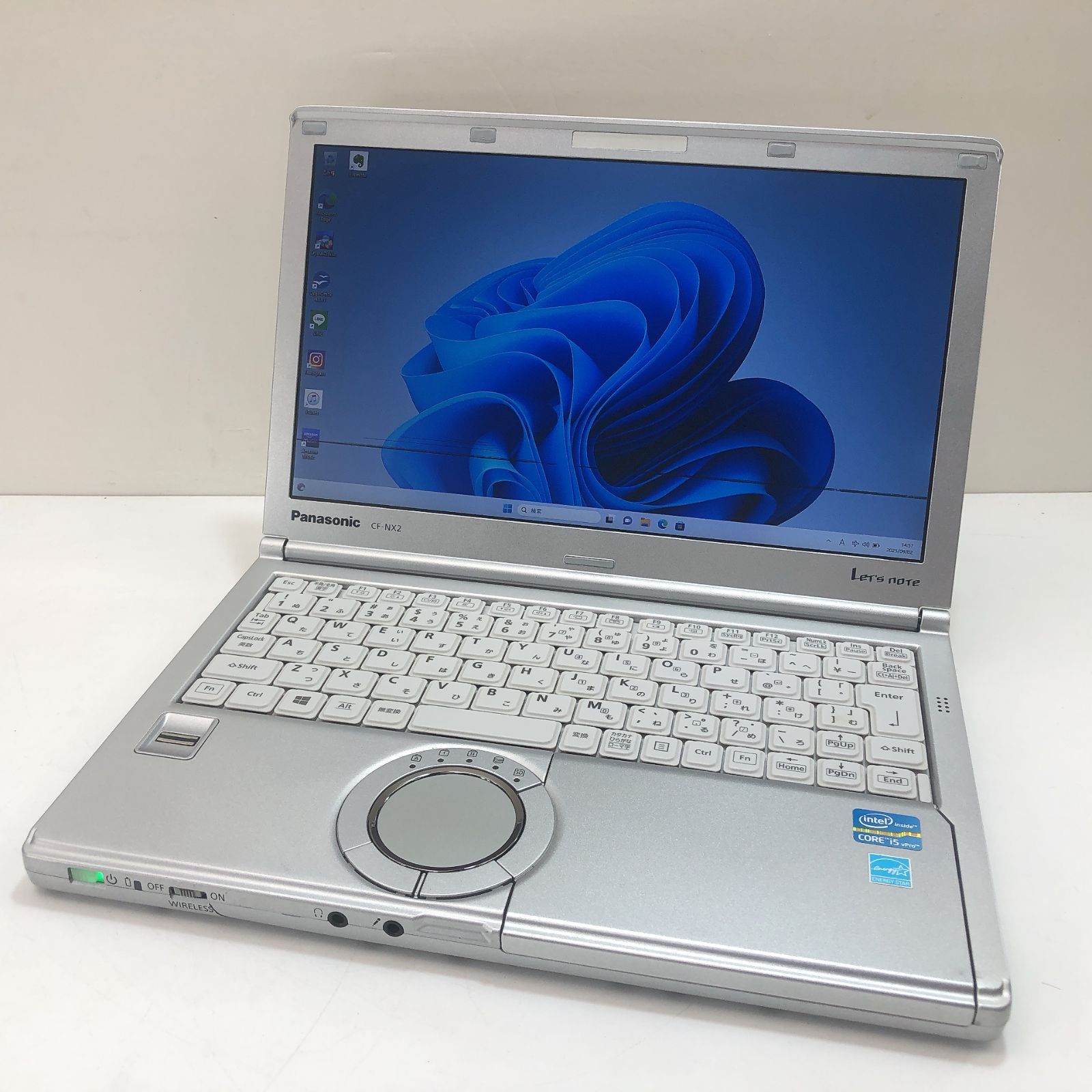 ノートPC ✖✖訳あり品✖✖ ☆人気のレッツノート☆ Panasonic