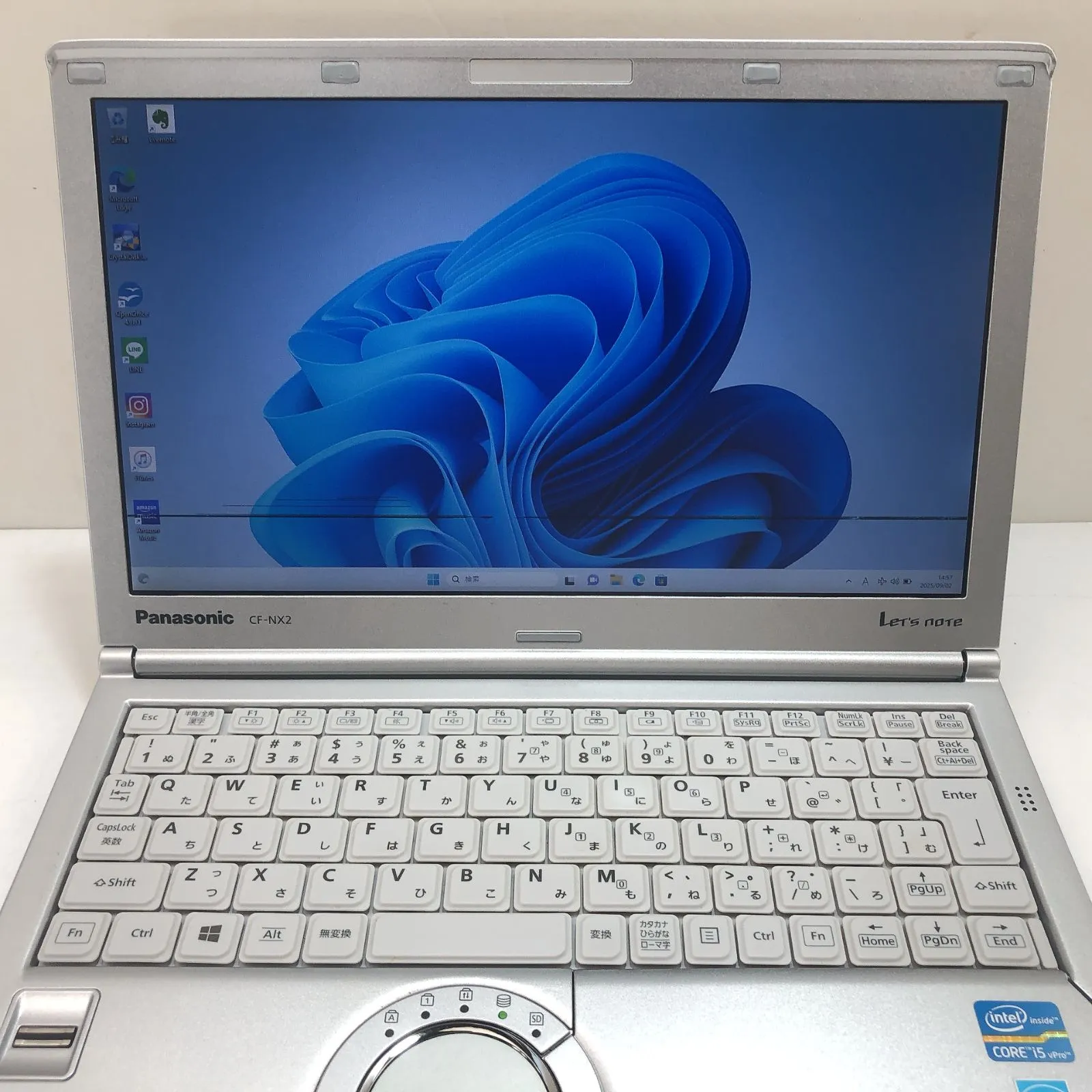ノートPC ✖✖訳あり品✖✖ ☆人気のレッツノート☆ Panasonic