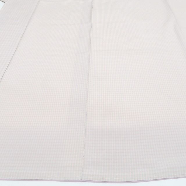 正絹 仕付け糸付